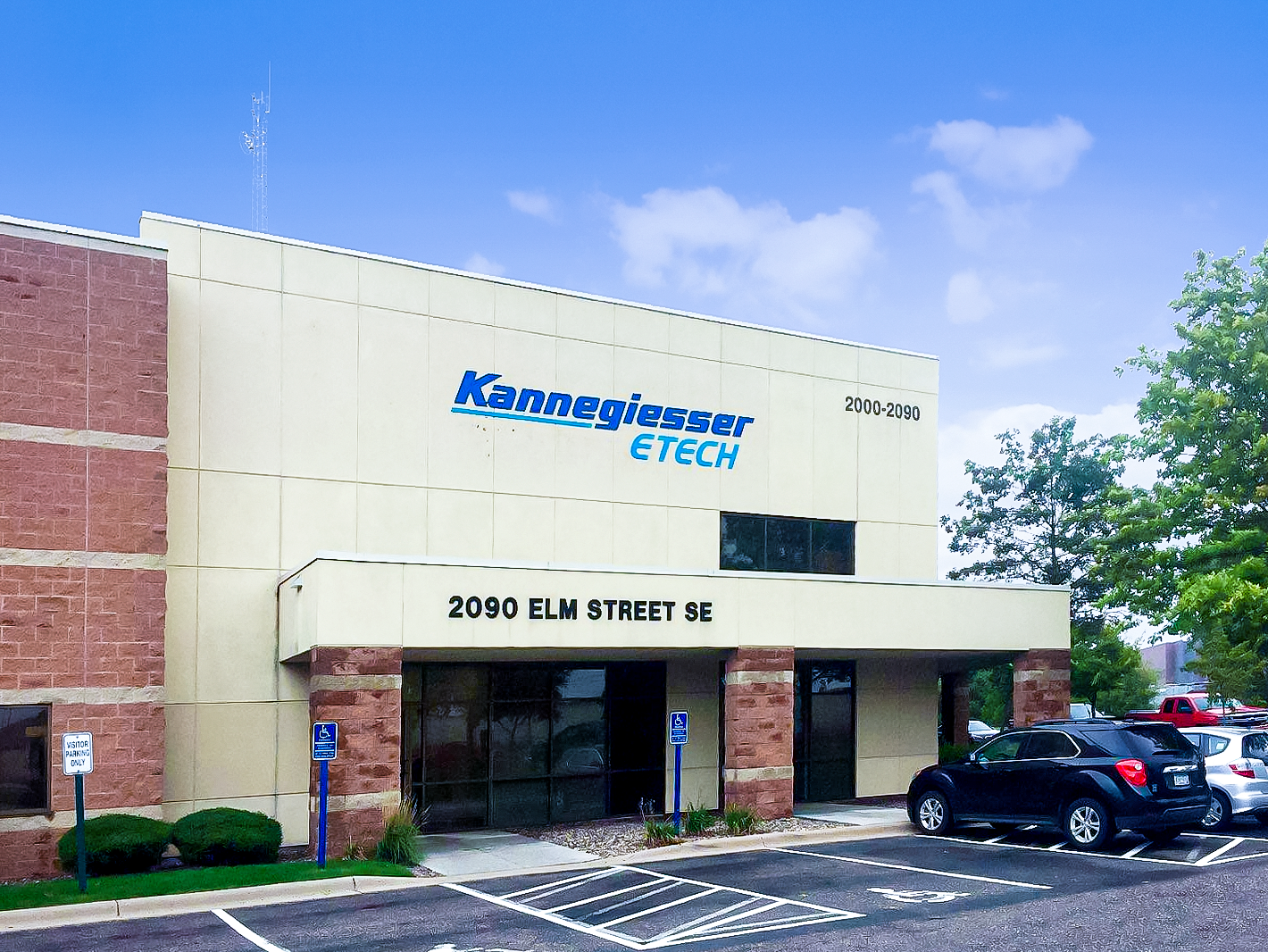 Kannegiesser USA zawarła umowę zakupu E-Tech, Inc. z Minneapolis